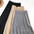 China Good Quality Comfortable Wear Loose Elastic Skirts Factory